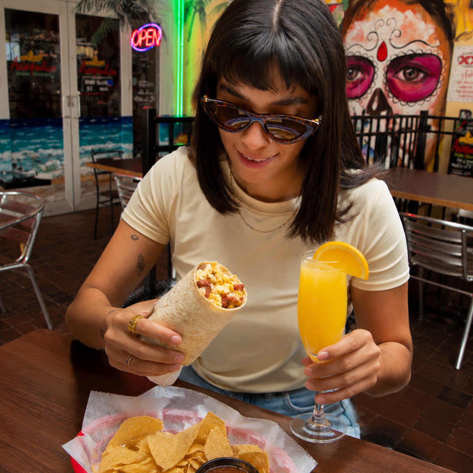 🍳 Sunday Brunch at Acapulco