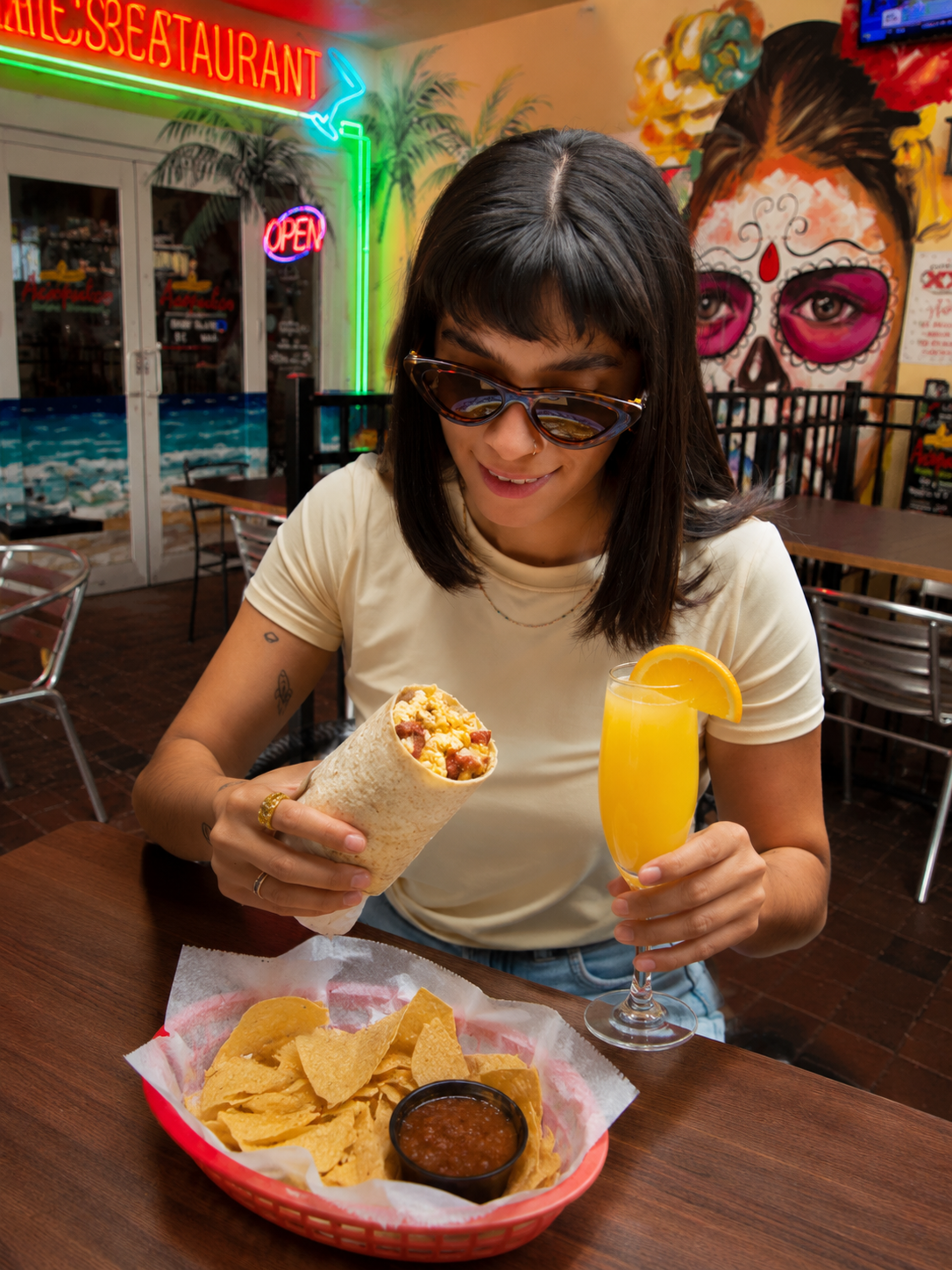 🍳 Sunday Brunch at Acapulco