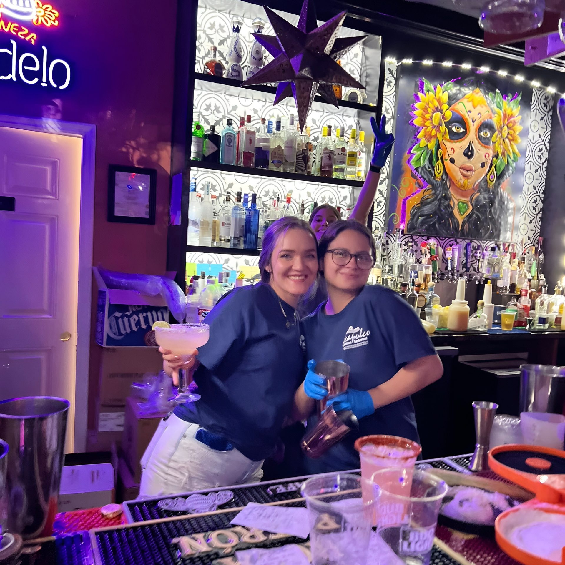 Live Entertainment at Acapulco Mexican Restaurant