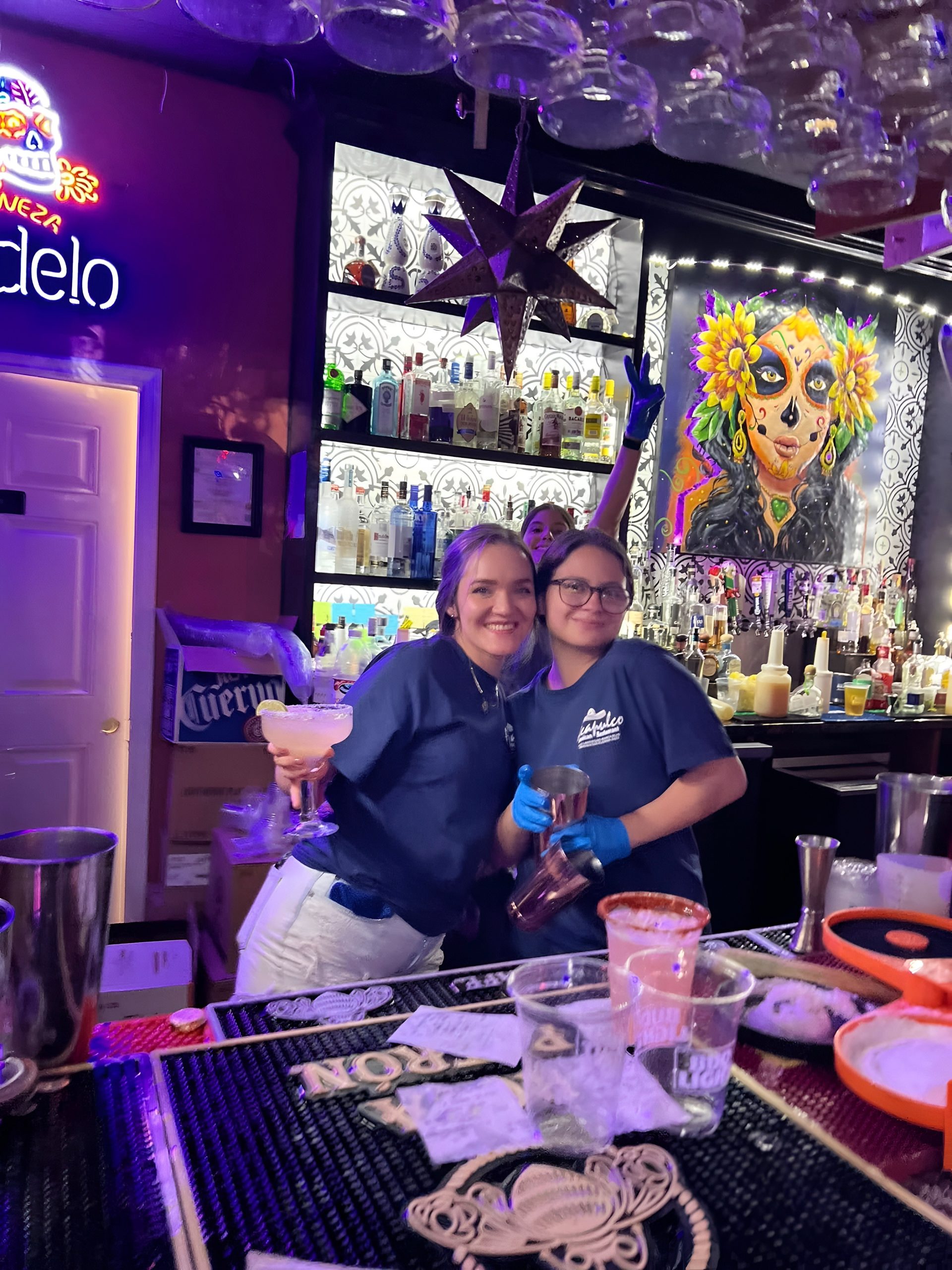 Live Entertainment at Acapulco Mexican Restaurant