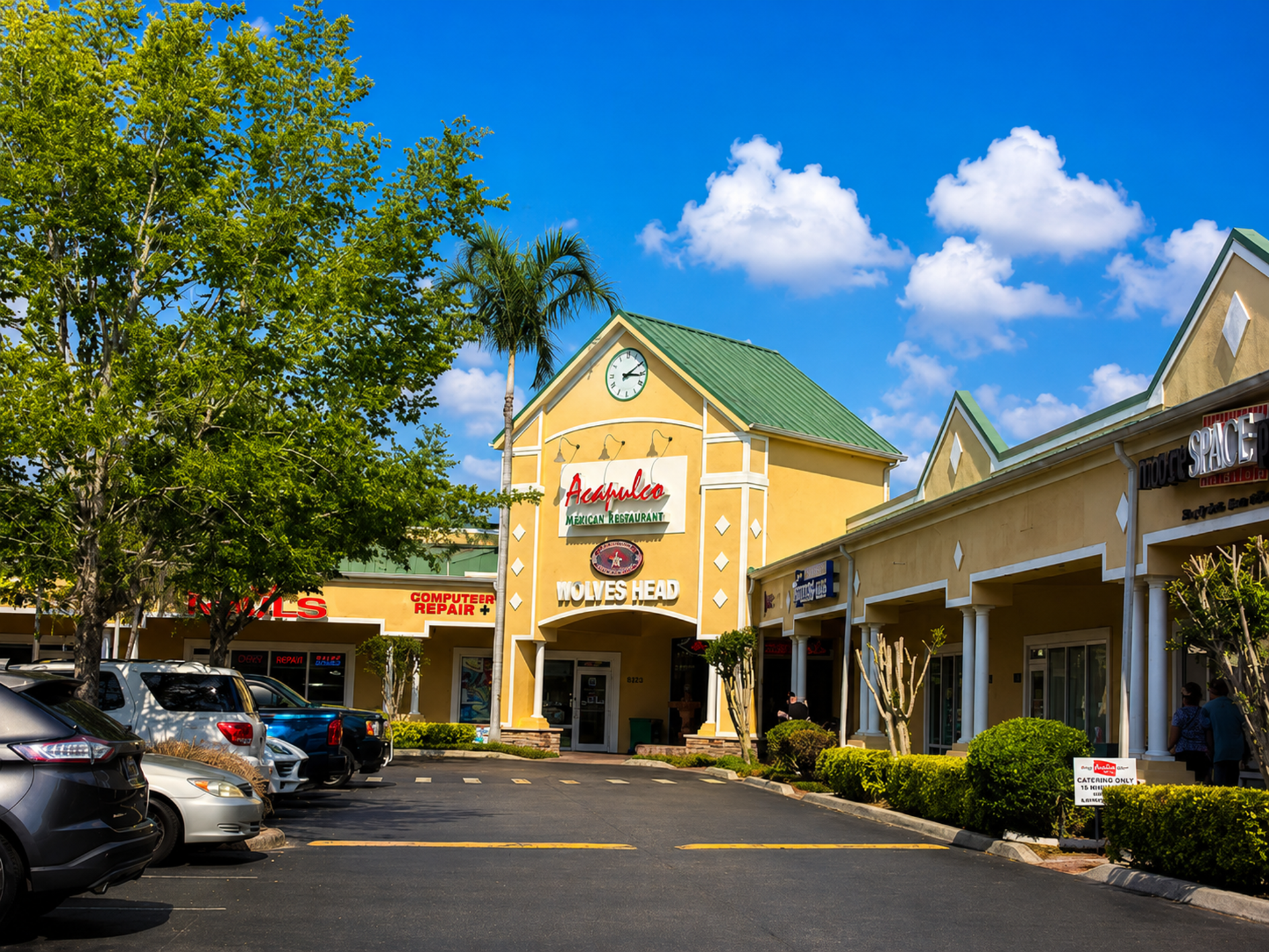 Welcome to Acapulco Mexican Restaurant