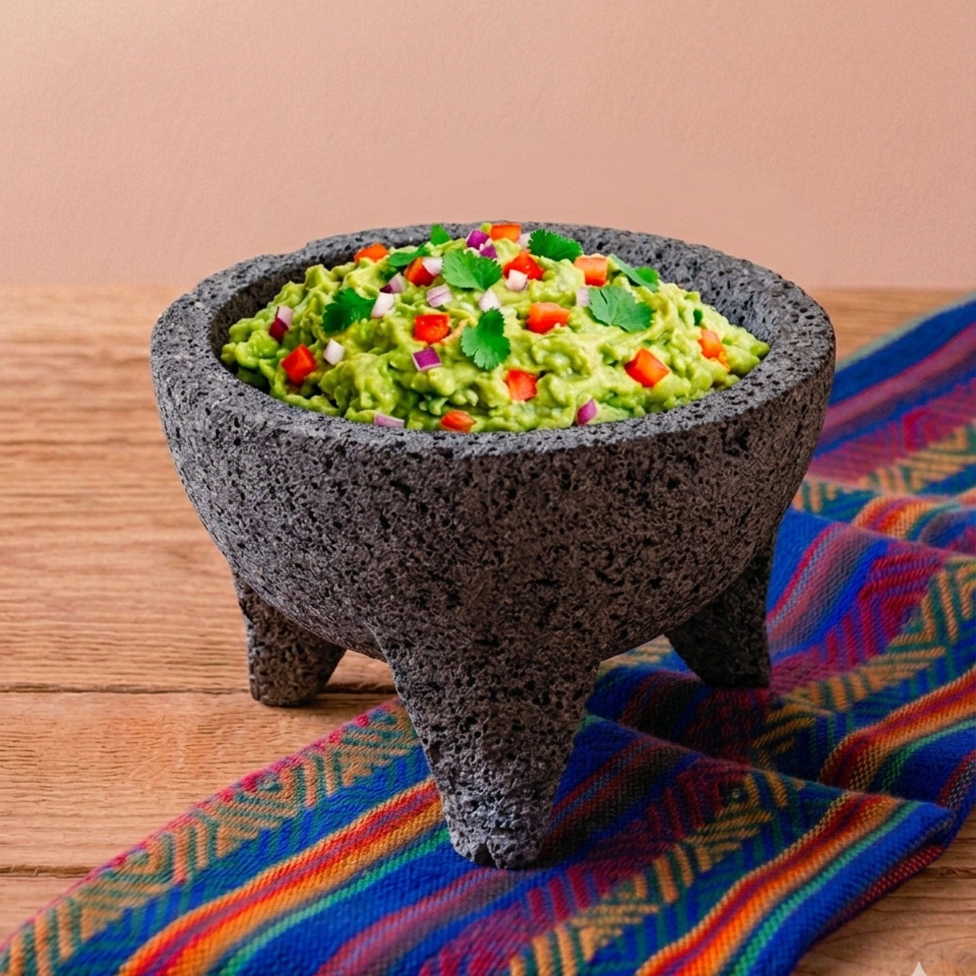 Bold Flavors Crafted With Passion