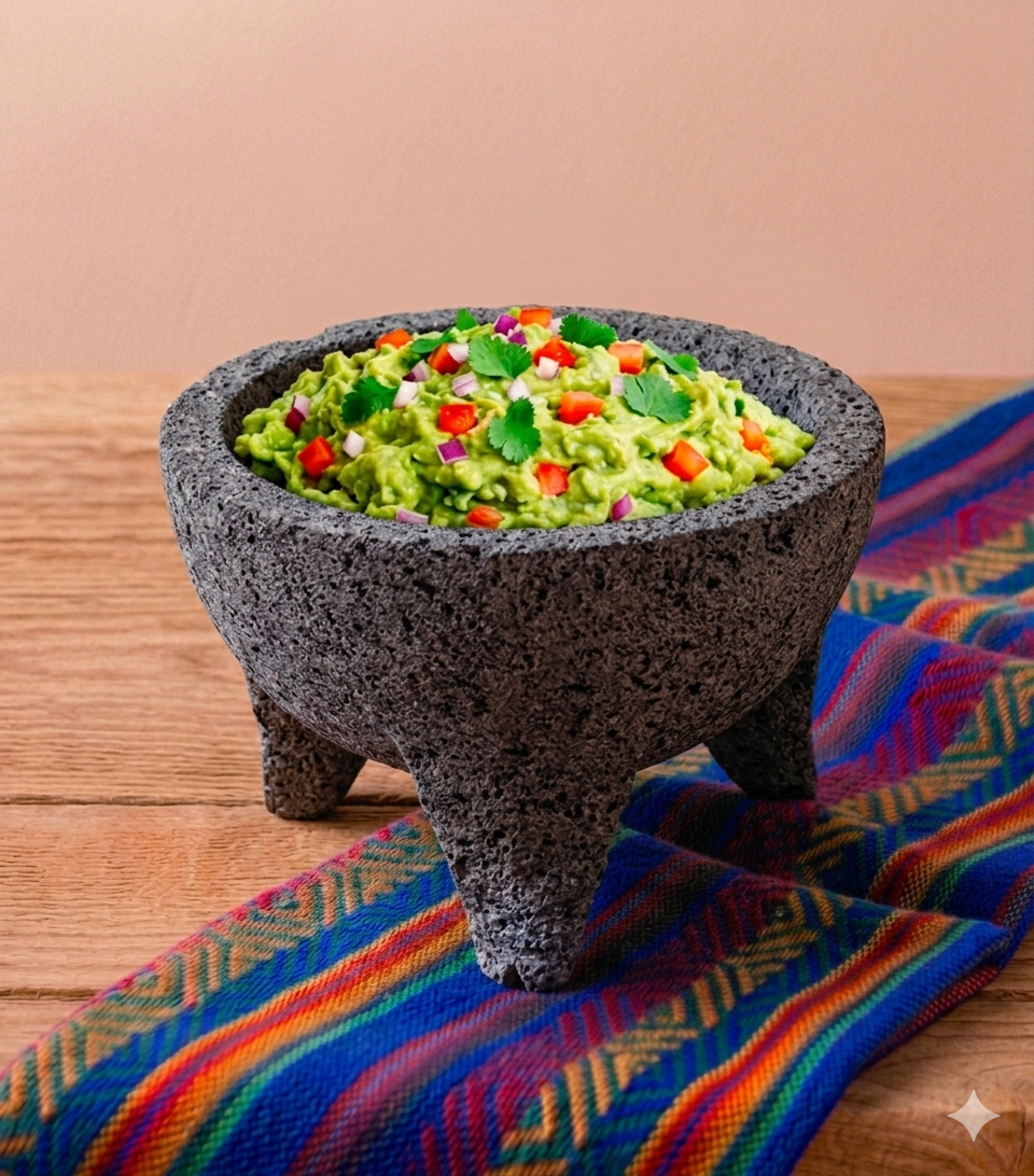 Bold Flavors Crafted With Passion