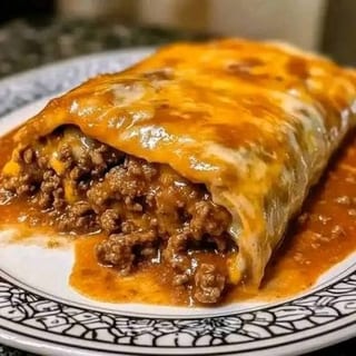 #2 Burrito