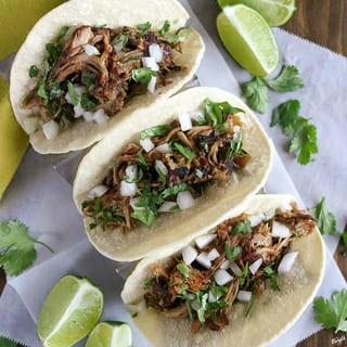 Single Taco Carnita