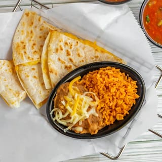 Kids Quesadillas