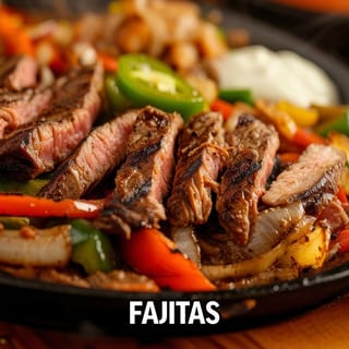 #1 Fajita