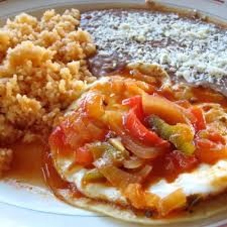 Huevos Rancheros Delight