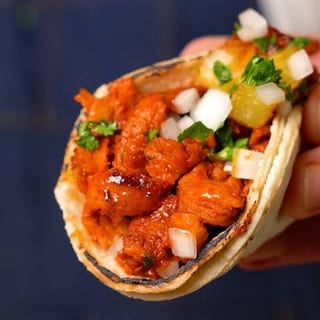 Single Taco Pastor