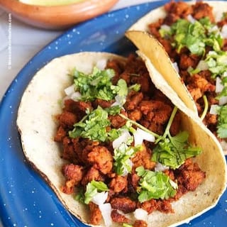Single Taco Chorizo