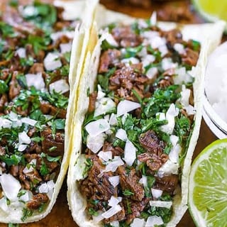 Single Steak Taco