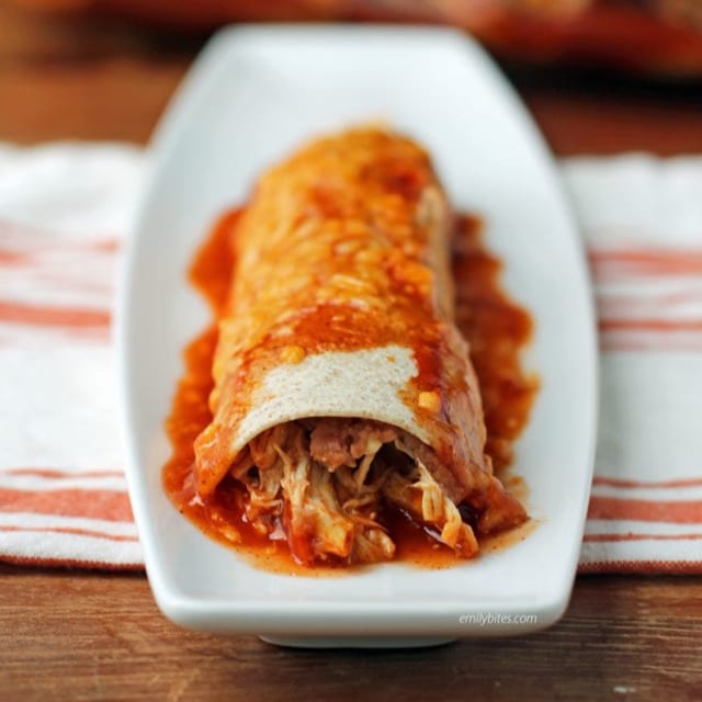Single Enchilada.