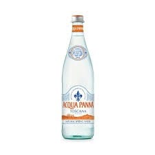 Bottled Water Aqua Panna.
