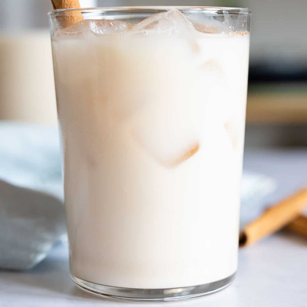 Horchata.