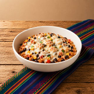 Southern Chicken Bowl