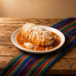 Wet Burrito