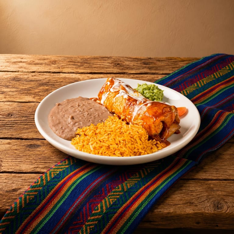 Delicious Refried Beans