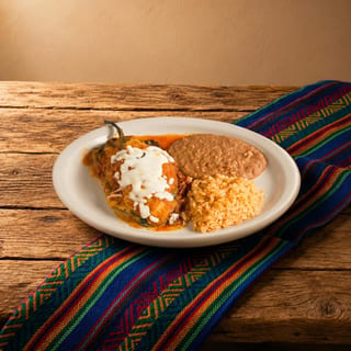 #3 Chile Relleno