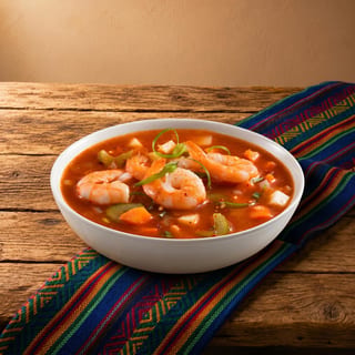 Caldo De Camaron