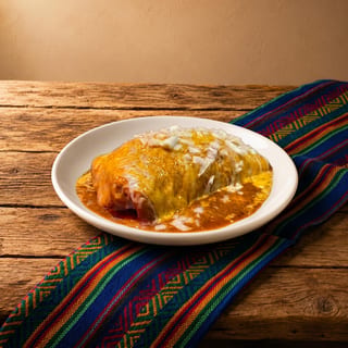 Burrito Dinner