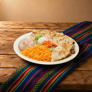 Quesadillas De Fajitas - O
