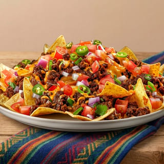 Nachos Supreme