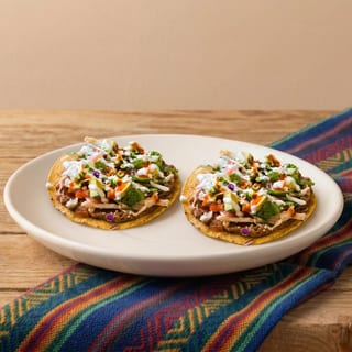 #15 Authentic Tostadas