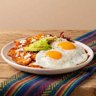 Chilaquiles