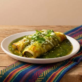 CYO Enchiladas