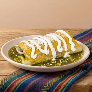 Giant Burrito