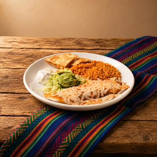 Single Enchilada